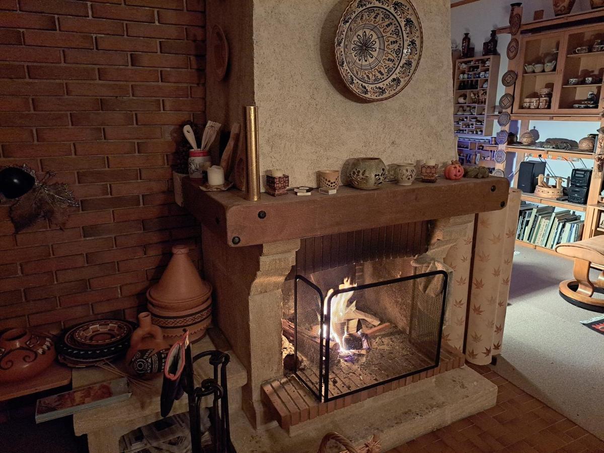 두시에르 Cosy House In Picturesque Jura 빌라 외부 사진