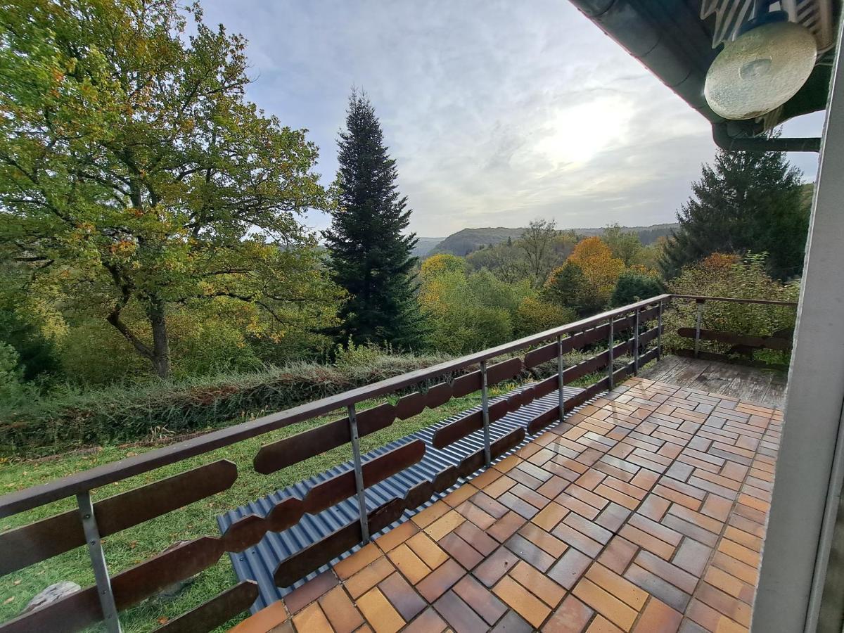 두시에르 Cosy House In Picturesque Jura 빌라 외부 사진