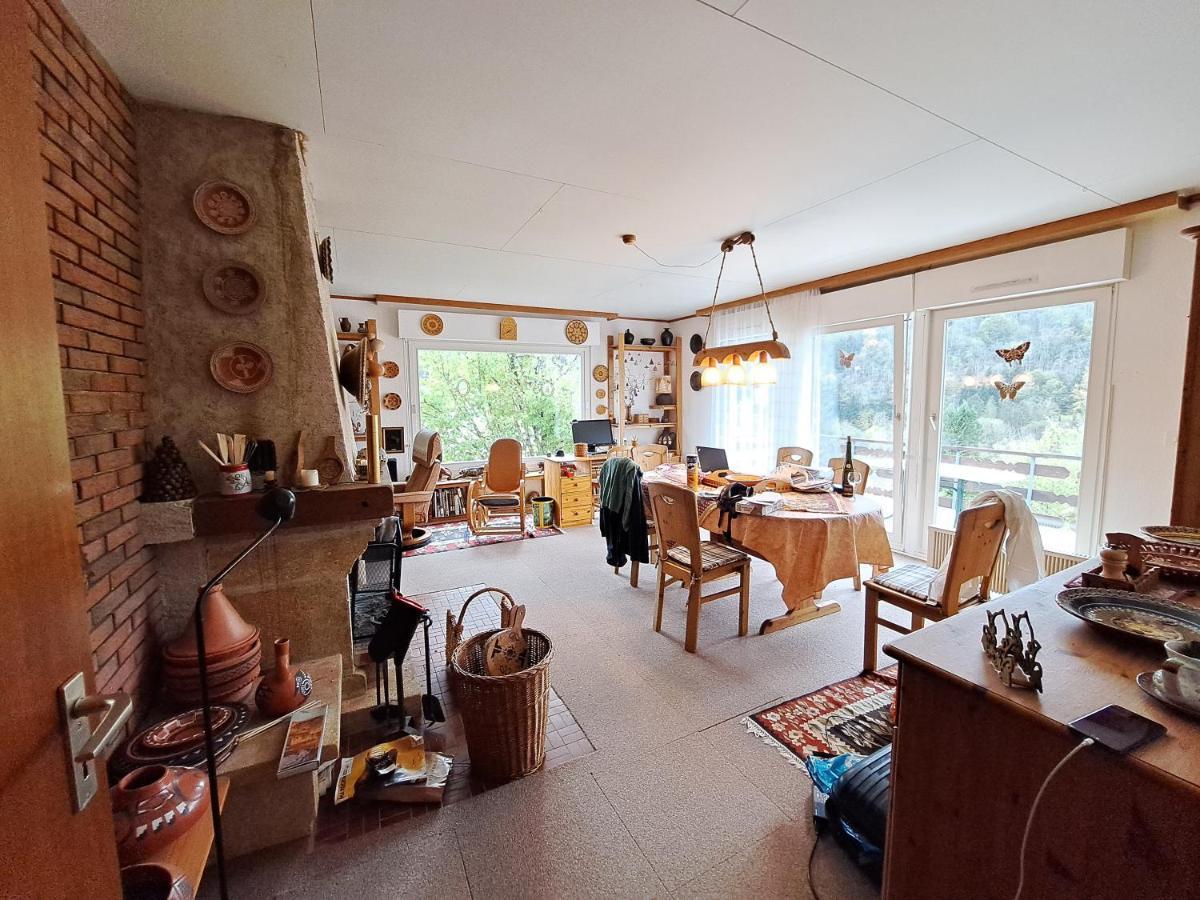 두시에르 Cosy House In Picturesque Jura 빌라 외부 사진
