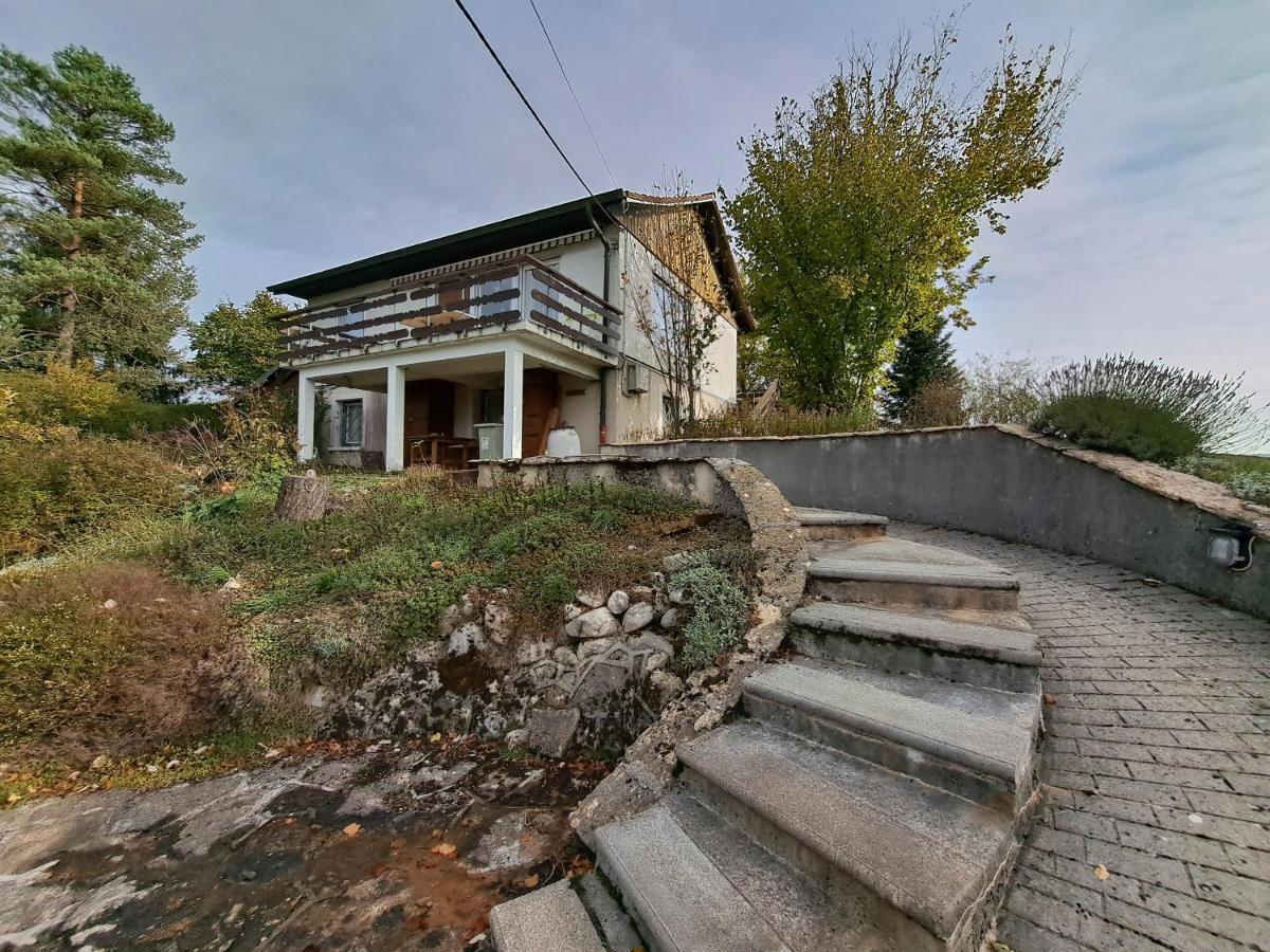 두시에르 Cosy House In Picturesque Jura 빌라 외부 사진