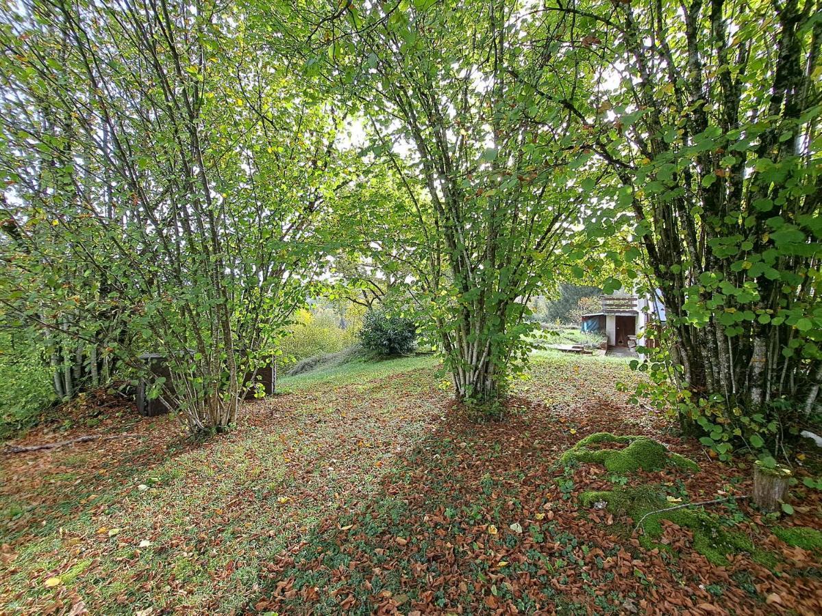 두시에르 Cosy House In Picturesque Jura 빌라 외부 사진